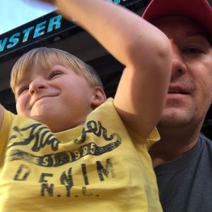 Meet your Posher, Robert